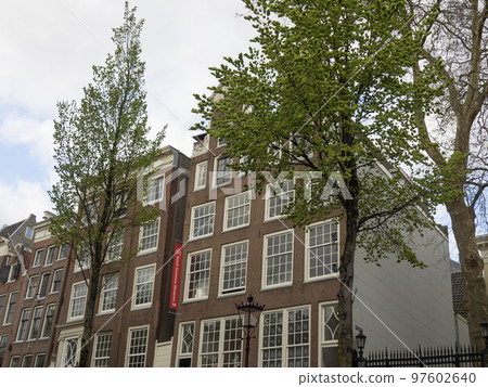 the city of Amsterdam in the netherlands 97602640