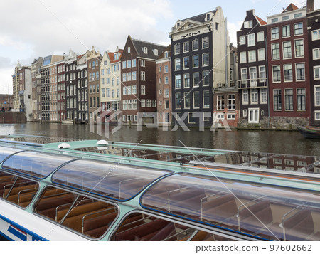 the city of Amsterdam in the netherlands the city of Amsterdam in the netherlands 97602662