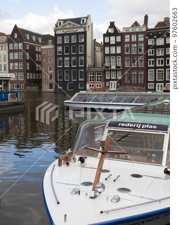 the city of Amsterdam in the netherlands the city of Amsterdam in the netherlands 97602663
