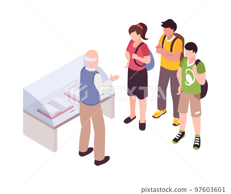 Excursion Guide Manuscripts Composition 97603601