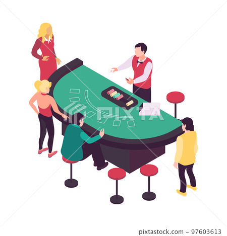 Casino Players Dealer Composition Casino Players Dealer Composition 97603613