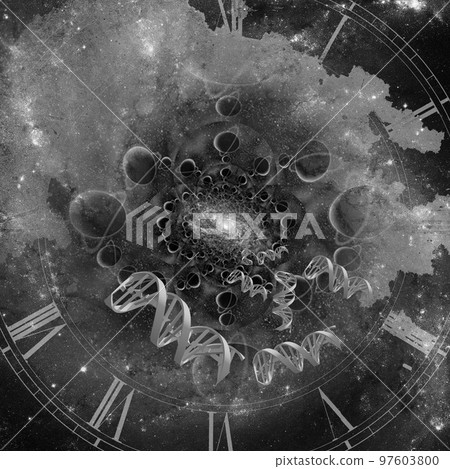 DNA from Space DNA from Space 97603800
