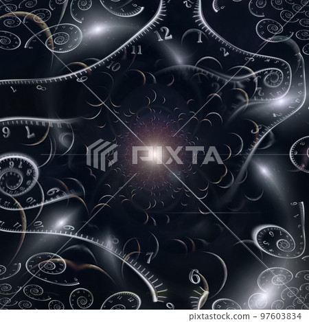 Infinite space Infinite space 97603834