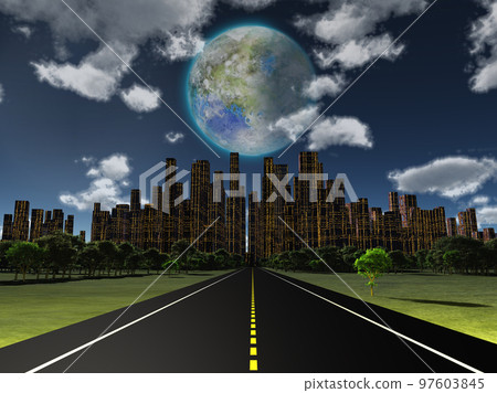 World of Future World of Future 97603845
