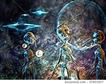 Aliens Aliens 97603847