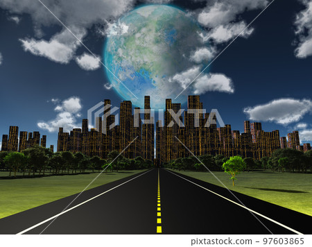 World of Future 97603865