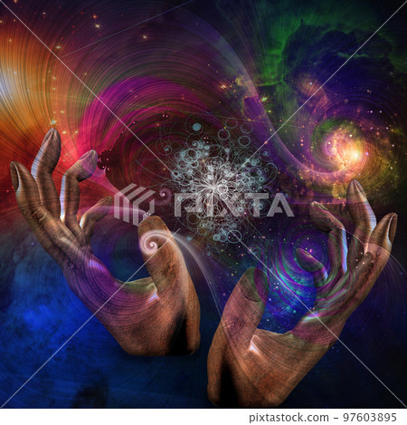 Hands Hands 97603895