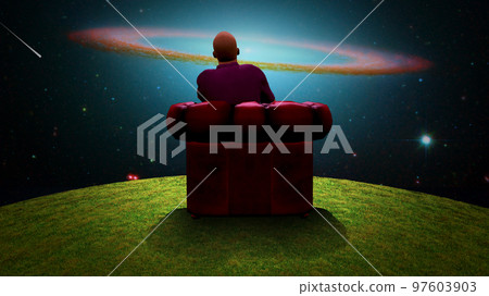 Observing the Universe 97603903