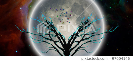 Tree of Life 97604146