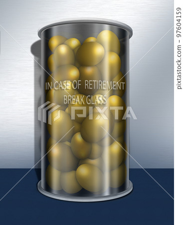 Golden eggs Golden eggs 97604159