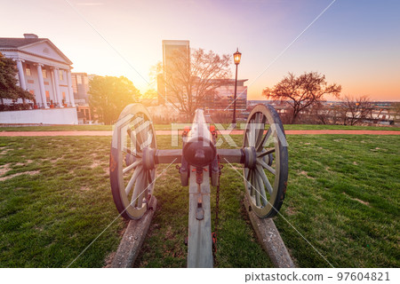 Historic Richmond, Virginia, USA Historic Richmond, Virginia, USA 97604821