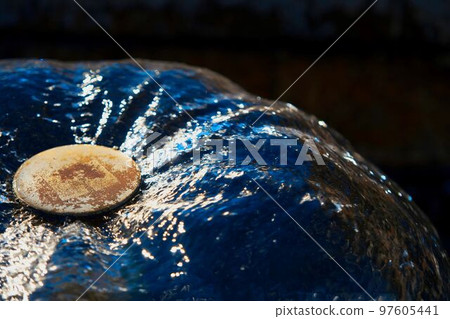 藍色南瓜 97605441