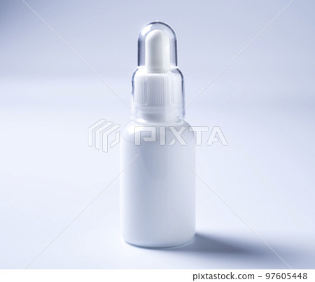 White glass bottle/dropper glass|Essential oil, lotion, serum, etc. White glass bottle/dropper glass|Essential oil, lotion, serum, etc. 97605448