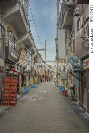 Ueno Ameyoko Shopping Street 97605455