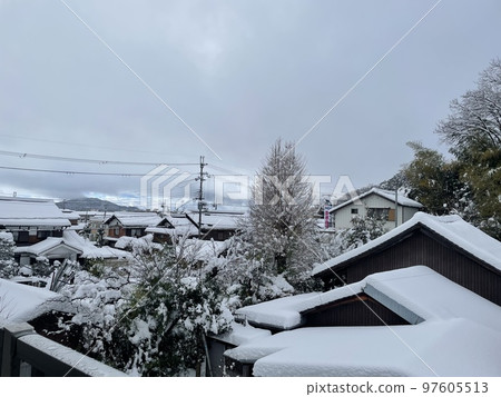 雪景 雪景 97605513