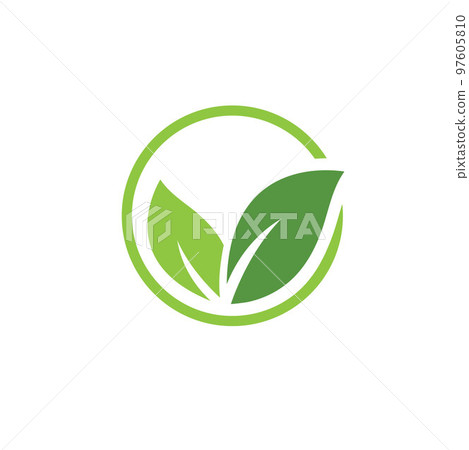 eco friendly icon vector concept design 97605810