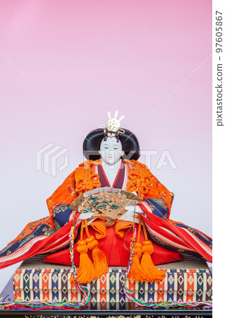 Hina Doll @ Hina Festival Hina Doll @ Hina Festival 97605867