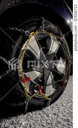 tire chain 97606725
