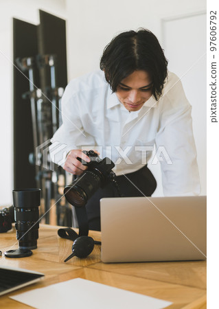 photographer, cameraman, photographers 97606792