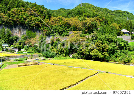 Togakushi Tochihara, Nagano City, around Togakushi Sozan (Nagano City, Nagano Prefecture) [September 2022] 97607291