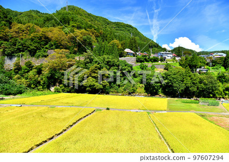 Togakushi Tochihara, Nagano City, around Togakushi Sozan (Nagano City, Nagano Prefecture) [September 2022] 97607294