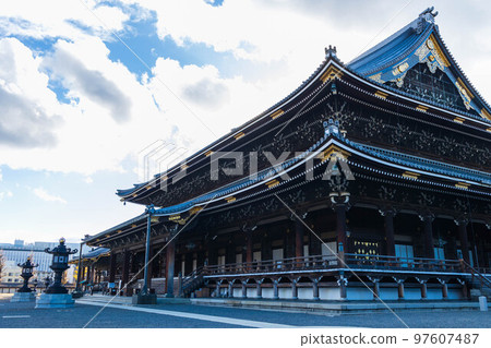 古京都東本願寺三重堂 97607487