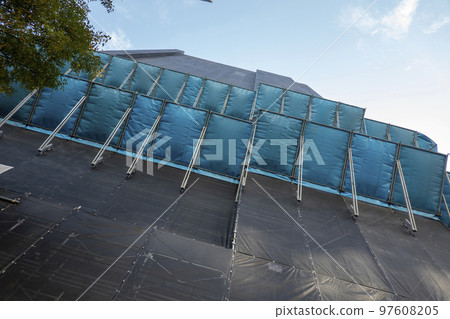 建築施工現場 建築施工現場 97608205