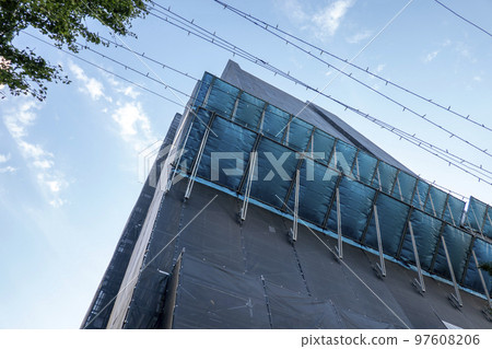 建築施工現場 97608206