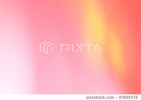 Pink, orange, red background line gradation Pink, orange, red background line gradation 97609378