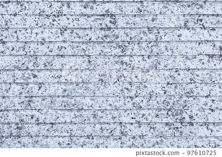granite patterned brick wall 97610725