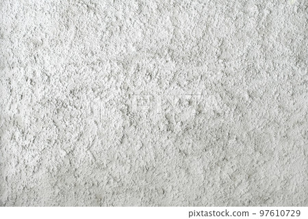 rough plastered background 97610729