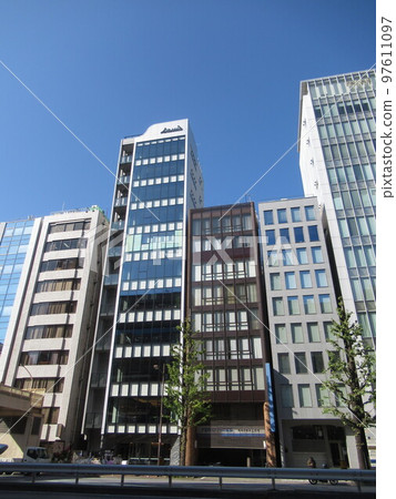 昭和通附近的銀座 97611097