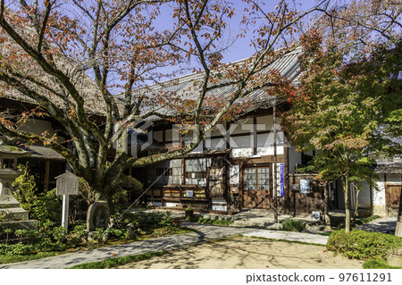 Entsuji Temple Office Kurashiki City, Okayama Prefecture 97611291