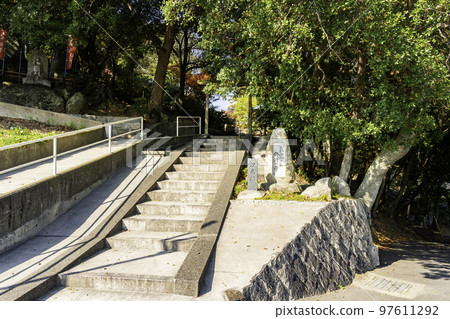 Entsuji Temple Shiomimon Kurashiki City, Okayama Prefecture 97611292