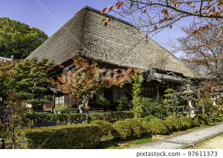 Entsuji Main Hall Kurashiki City, Okayama Prefecture 97611373
