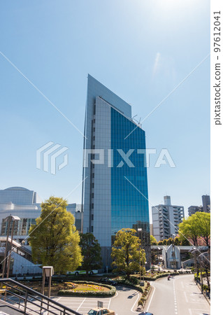 "Saitama Prefecture" Kawaguchi Cultural Center Lilia West Exit of Kawaguchi Station 97612041