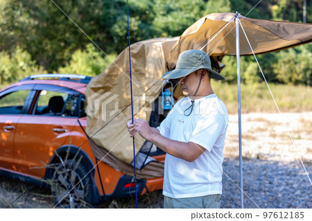 camping and fishing 97612185