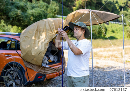 camping and fishing 97612187