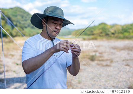 camping and fishing 97612189