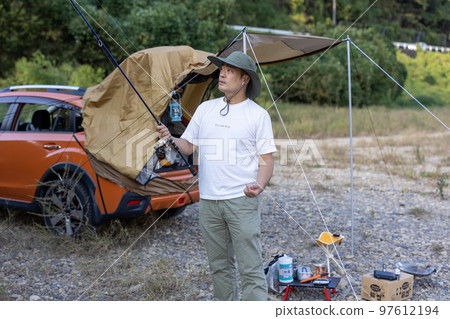 camping and fishing 97612194