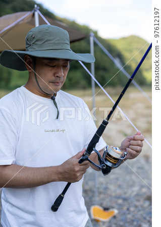 camping and fishing 97612197