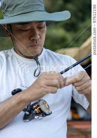 camping and fishing 97612198