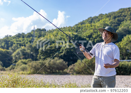 camping and fishing 97612203