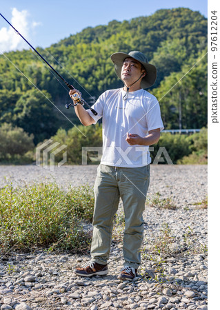 camping and fishing 97612204