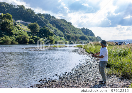 camping and fishing 97612213