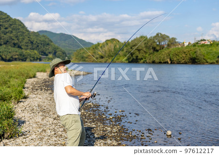 camping and fishing 97612217
