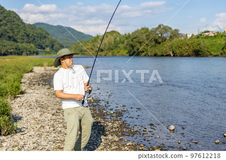 露營和釣魚 97612218