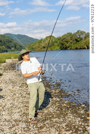 camping and fishing 97612219