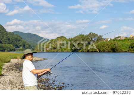 camping and fishing 97612223