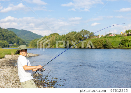 camping and fishing 97612225
